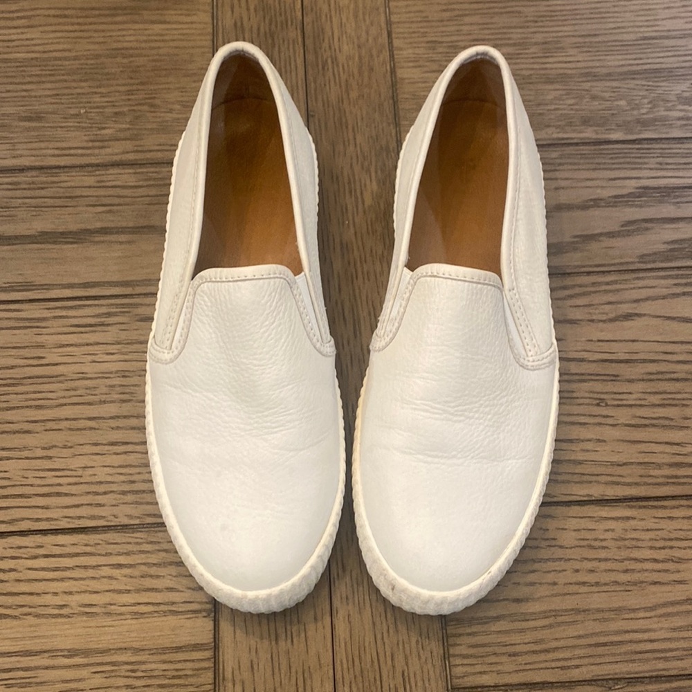 Frye Leather Loafer